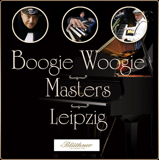 Bluethner Boogie Woogie Masters