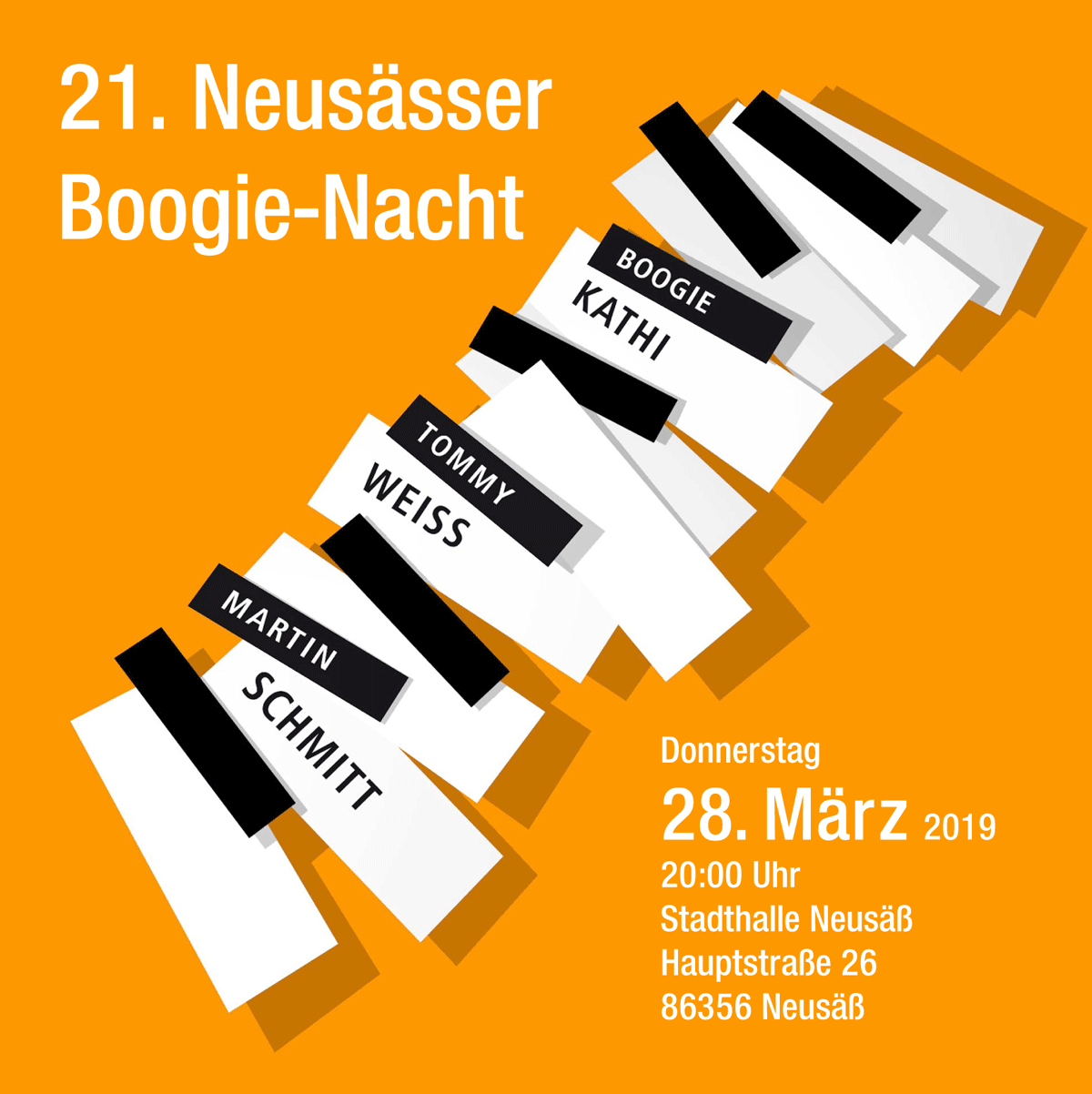 23. Bluesnacht München